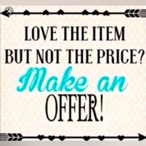 I Will Consider & Most Likely Accept Any Offer🌞🪙💵 Don't Be Shy🫴Send Offers